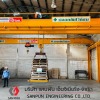 Overhead crane double girder - ออกแบบติดตั้งเครนโรงงาน