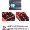 รีโมทเครนแบบไร้สาย - ออกแบบติดตั้งเครนโรงงาน
